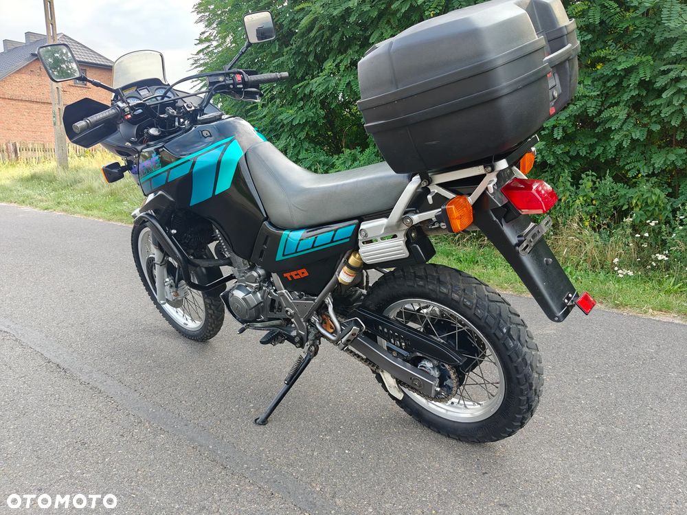 Yamaha XTZ - 7