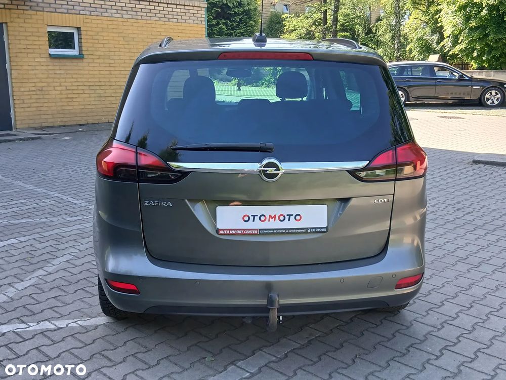 Opel Zafira 1.6 D Start/Stop Active - 16