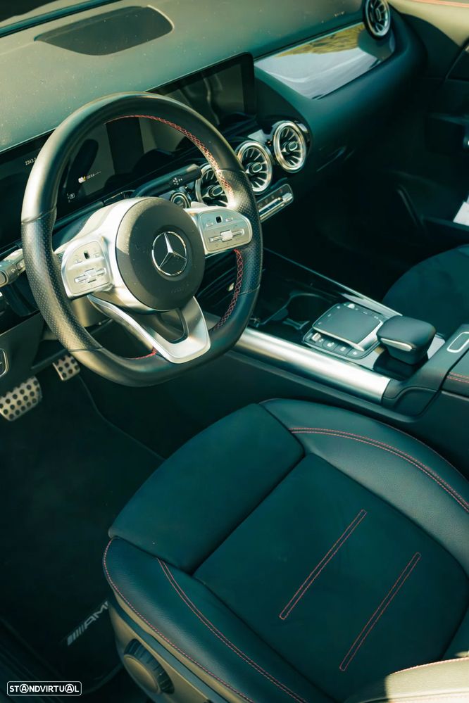 Mercedes-Benz GLA 250 e 8G-DCT AMG Line - 6