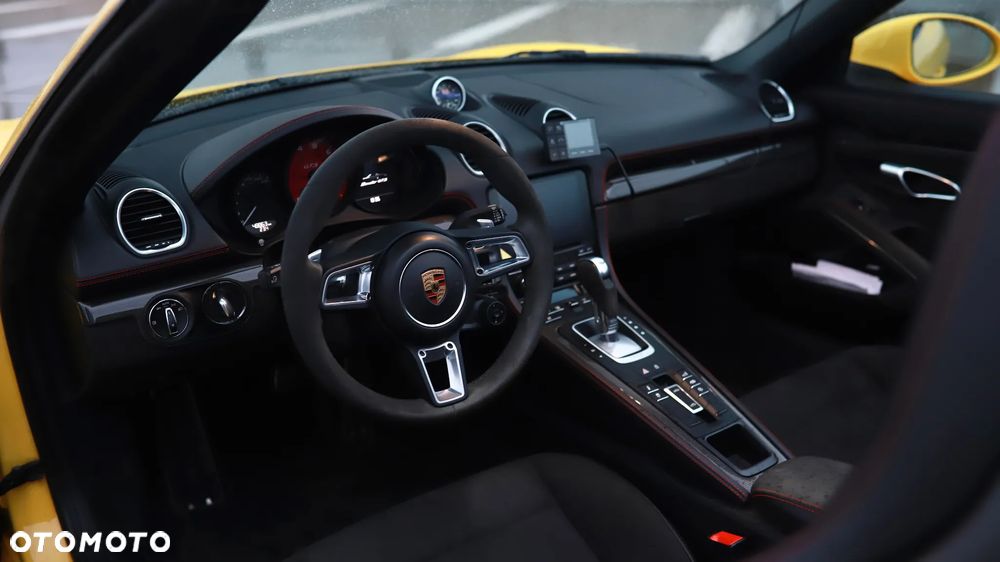 Porsche 718 Boxster GTS 4.0 PDK - 6