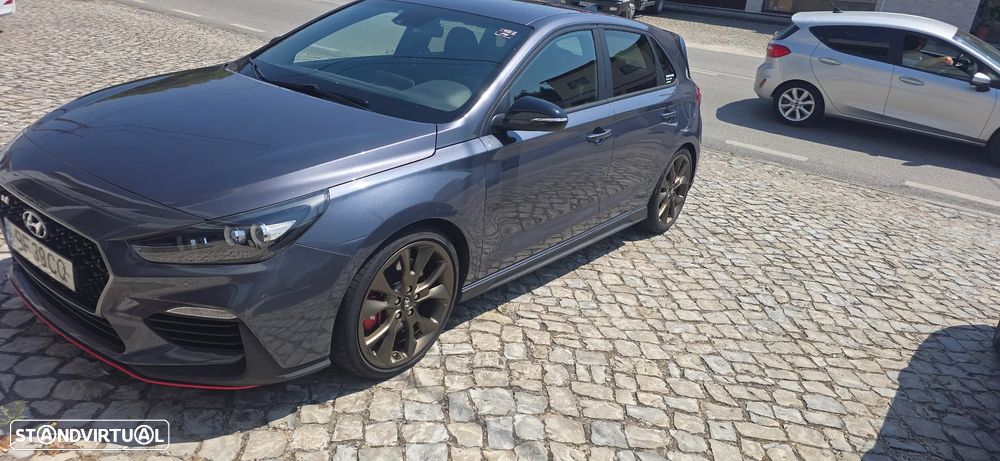 Hyundai i30 2.0 T-GDI N Performance - 1