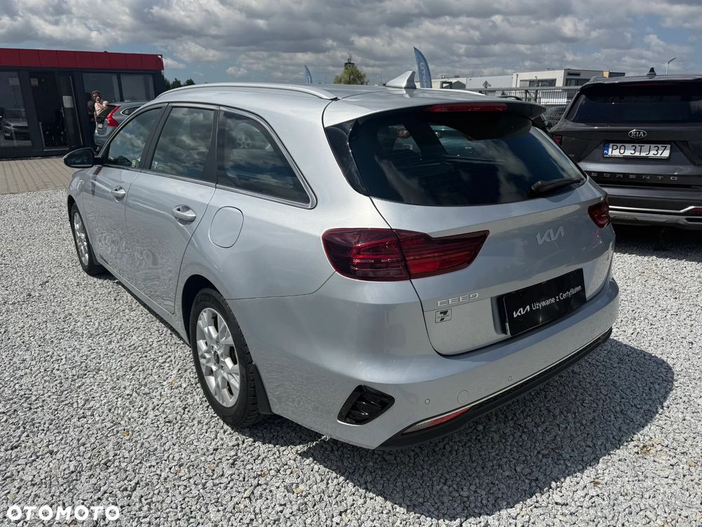Kia Ceed 1.5 T-GDI M - 6