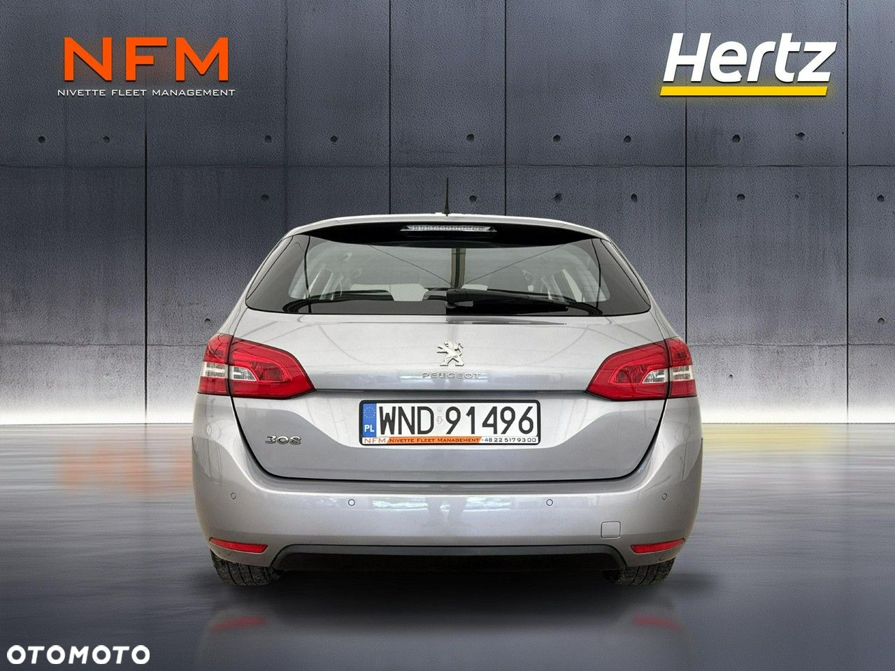 Peugeot 308 1.5 BlueHDi Active S&S - 9