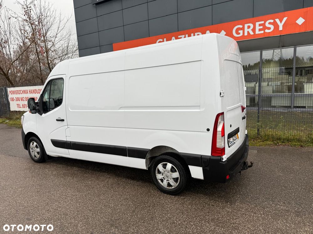 Renault Master 2.3 150KM, L3H2, Niski przebieg, Zadbany - 5