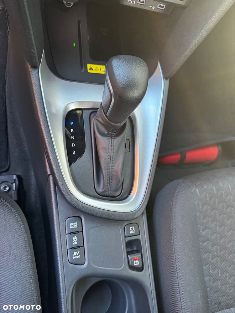 Toyota Yaris Cross Hybrid 1.5 Comfort - 18