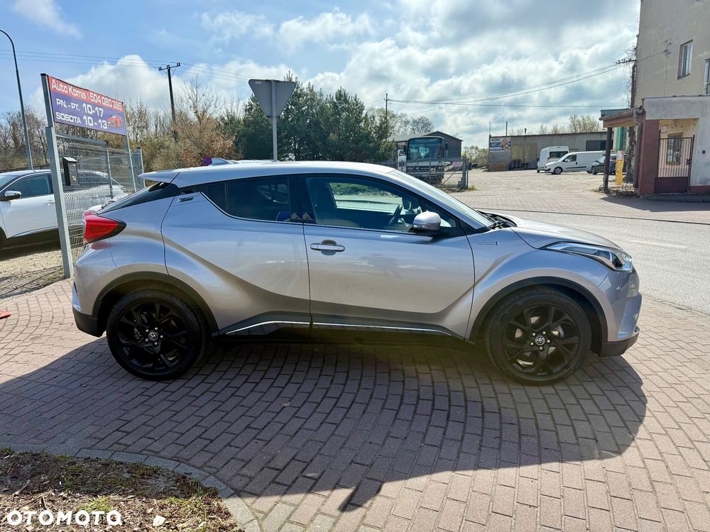 Toyota C-HR Business-Edition - 23