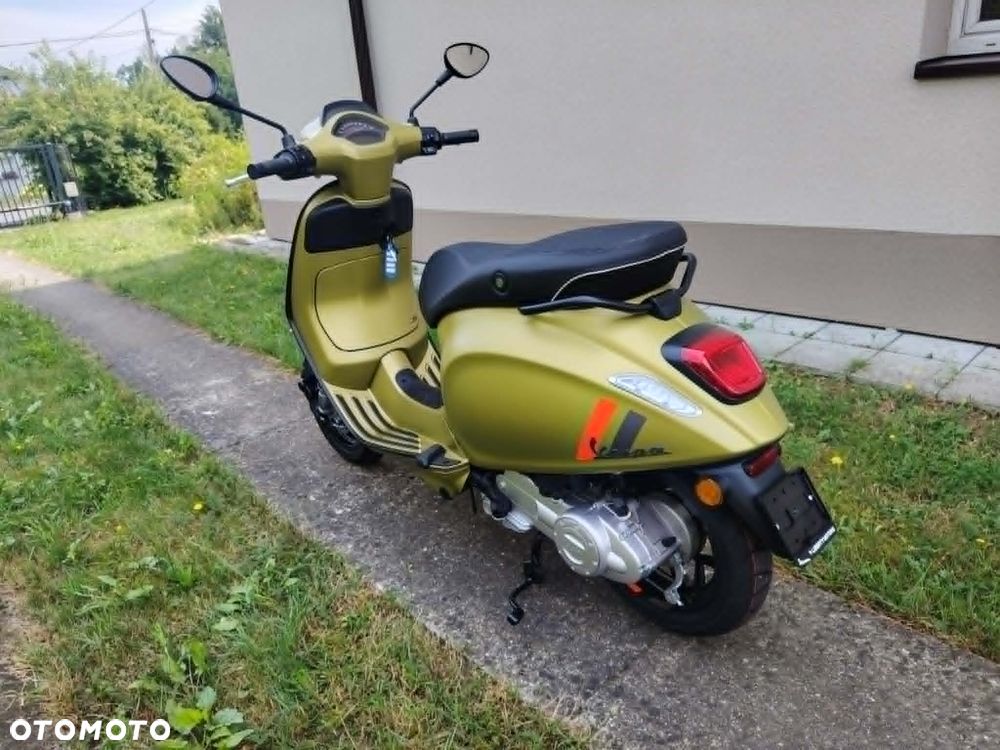Vespa Sprint - 6