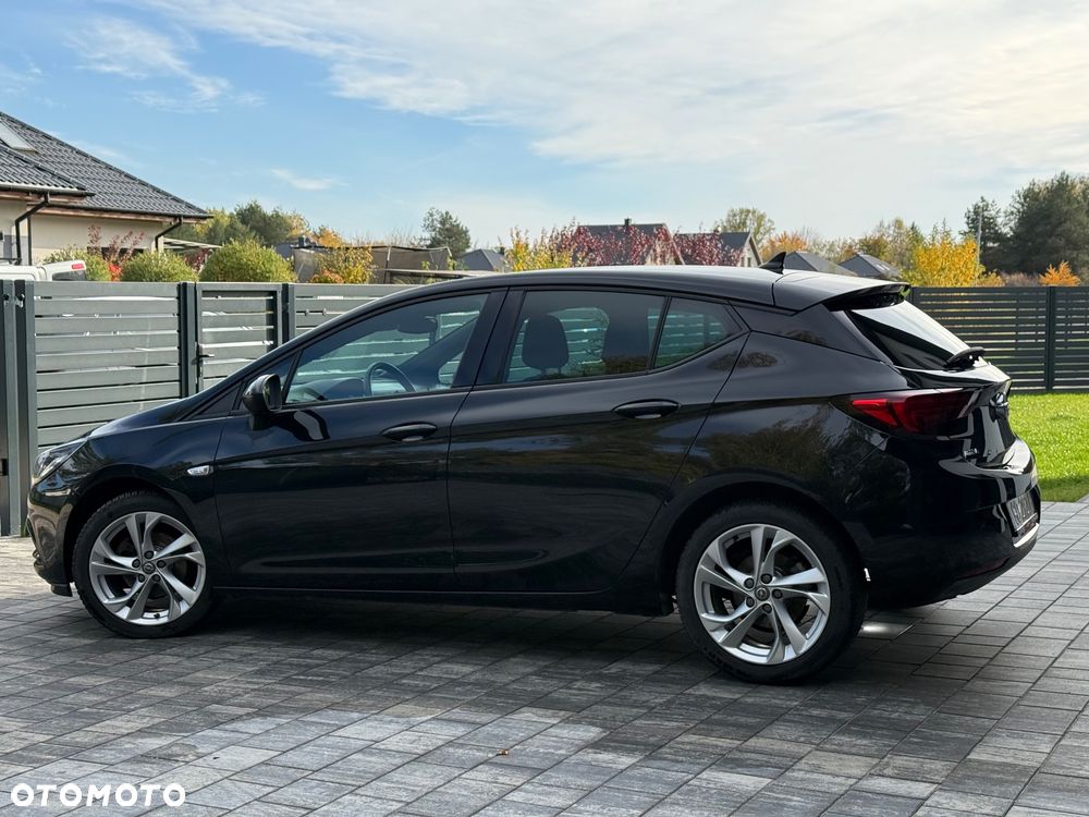 Opel Astra 1.4 T Dynamic - 4