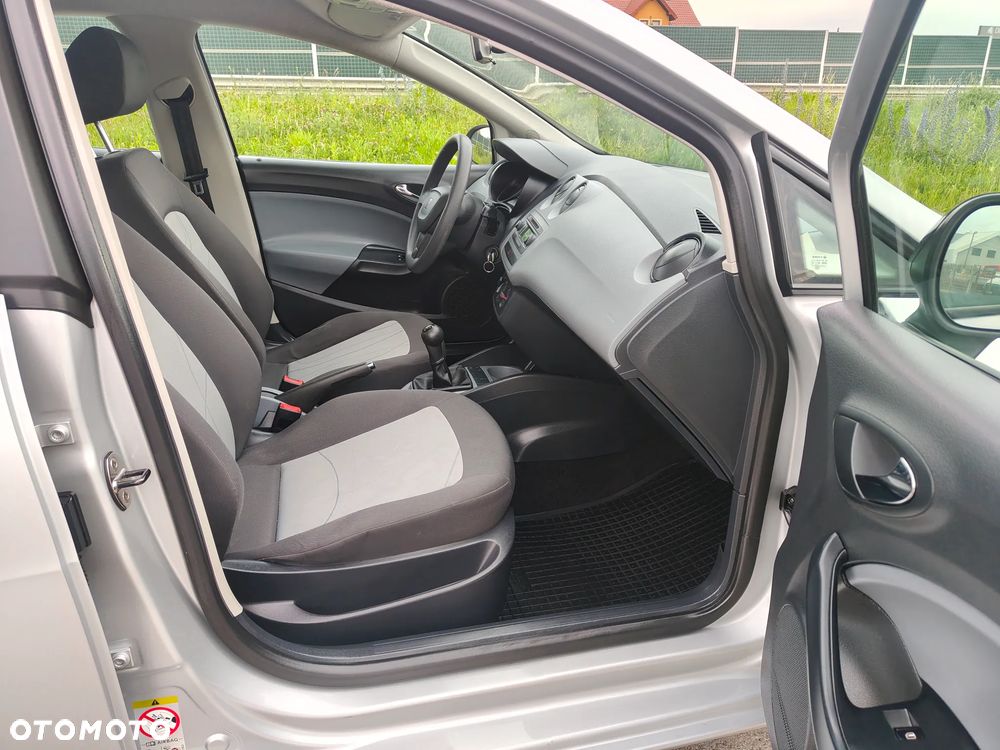 Seat Ibiza 1.2 12V Reference - 35