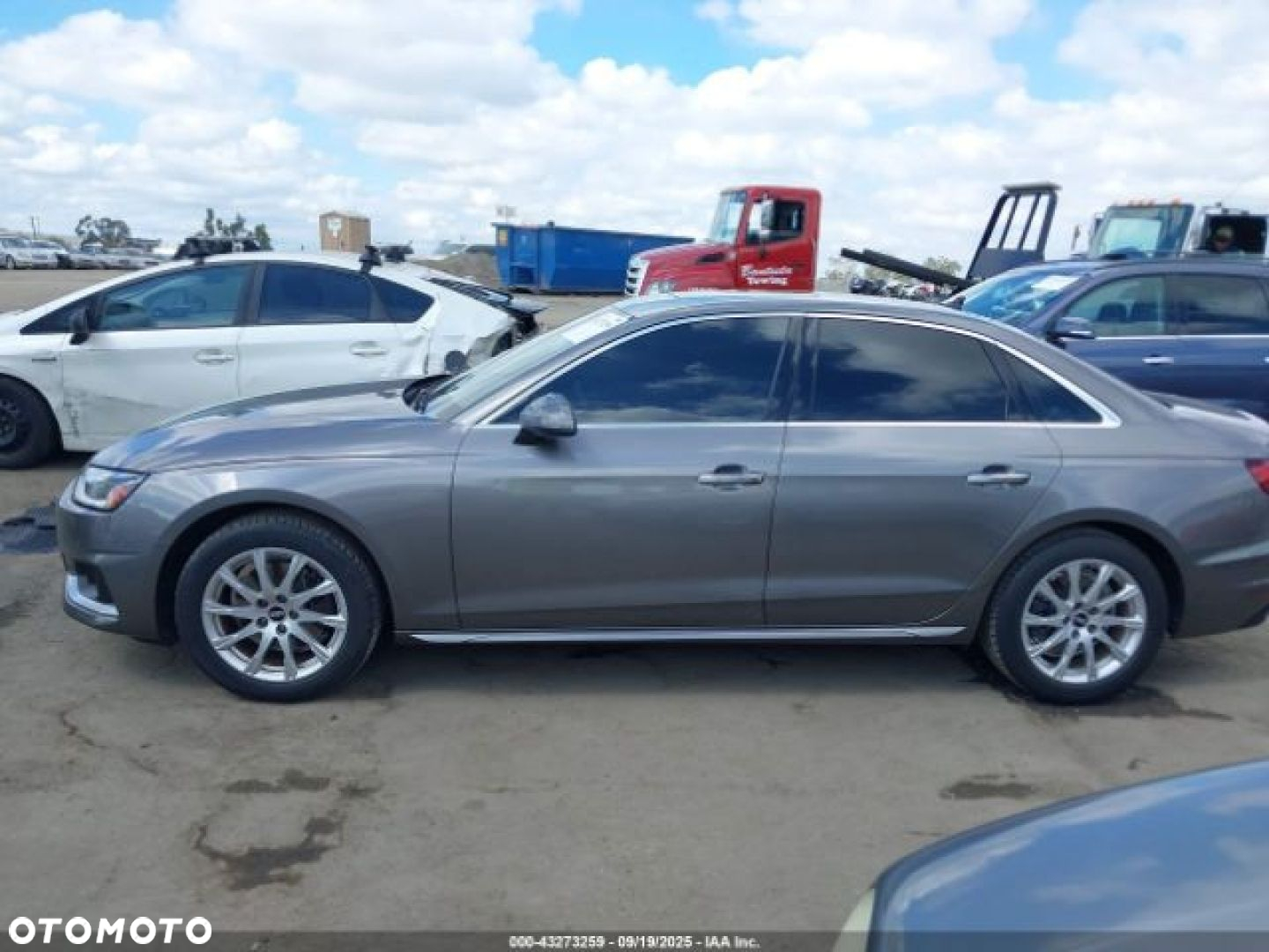 Audi A4 - 3