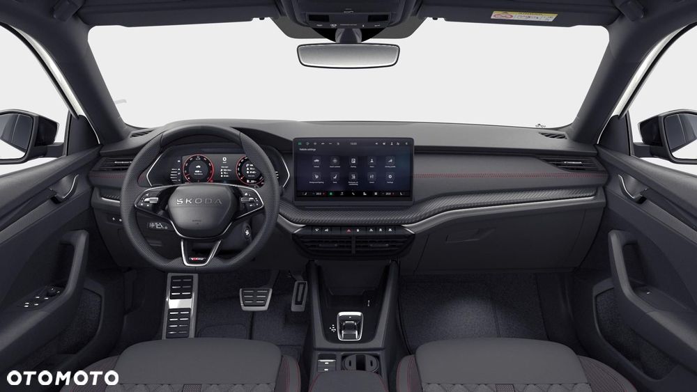 Skoda Octavia 2.0 TSI RS DSG - 6