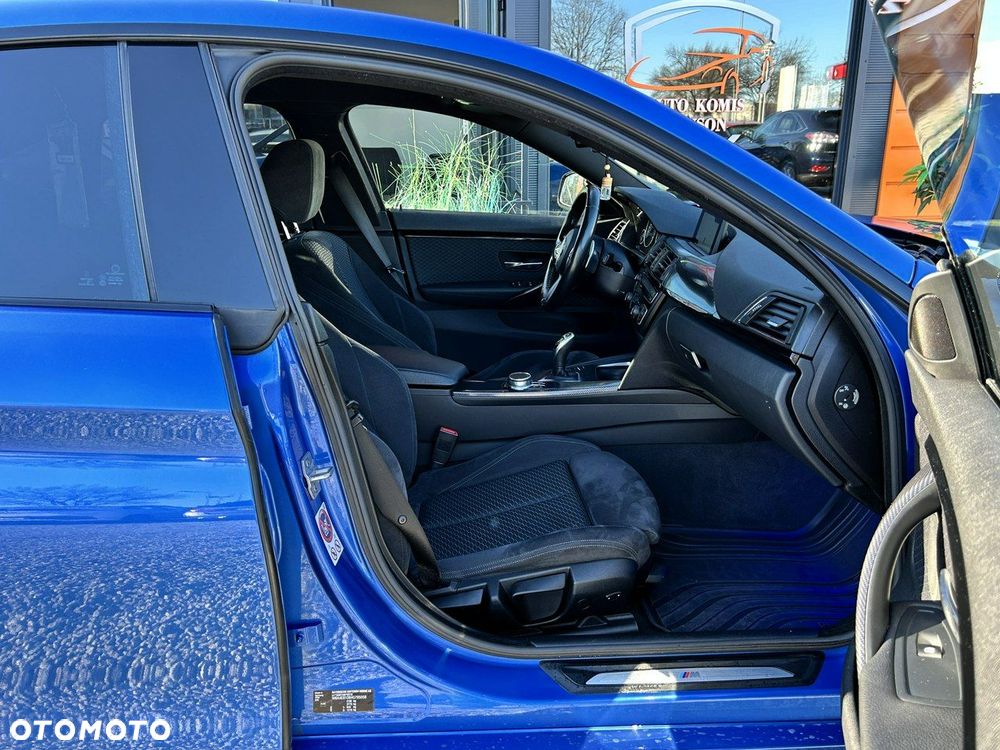 BMW Seria 4 420d M Sport - 29
