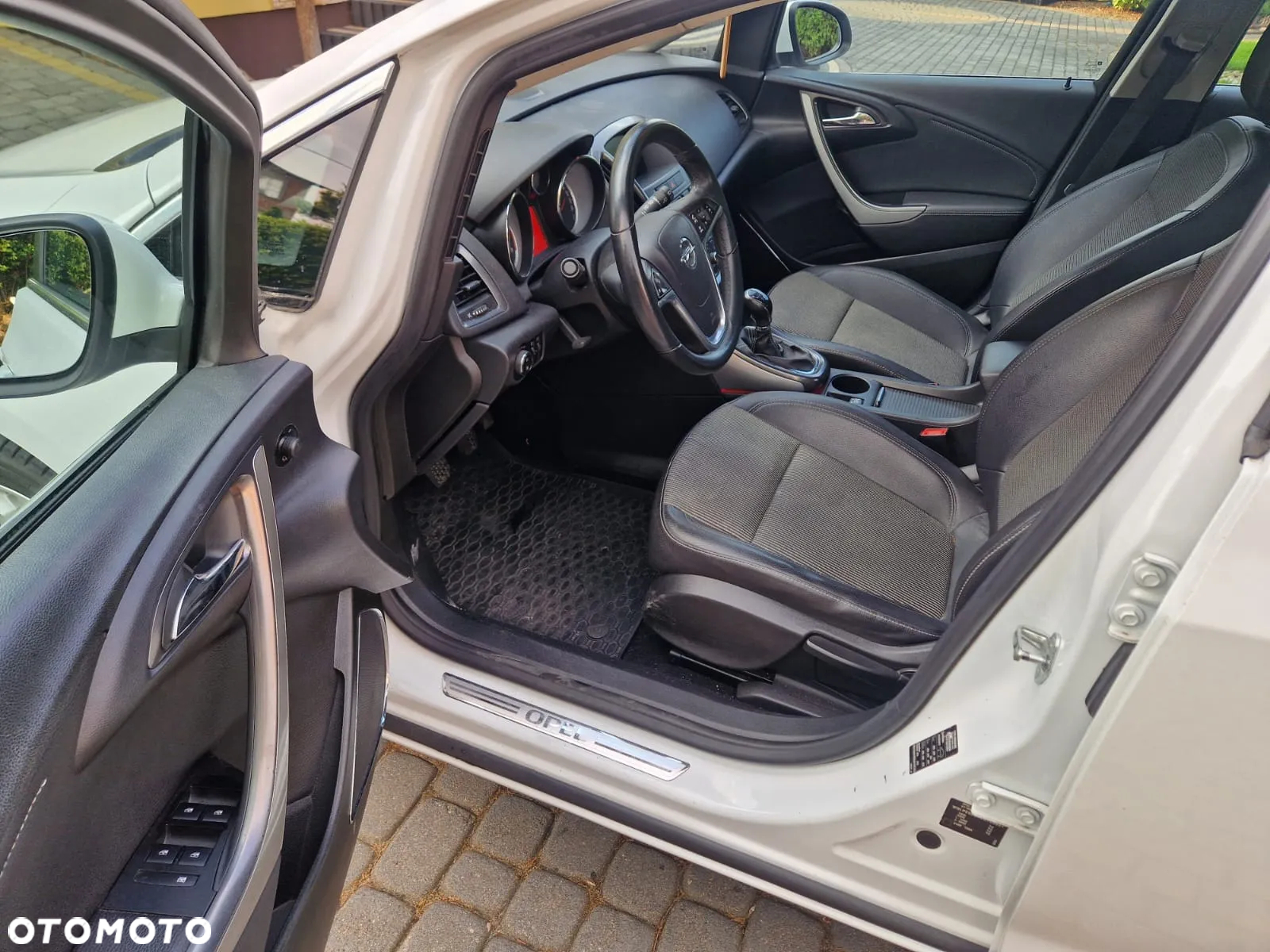 Opel Astra IV 1.4 T Enjoy - 7