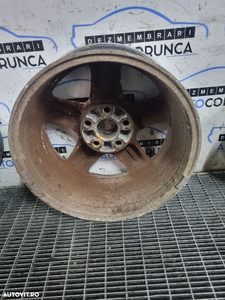 Jante aliaj Toyota RAV 4 II 2000 - 2006 (1167) R16 R16 ET35 5*114.3 - 6