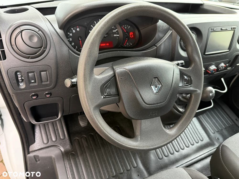 Renault Master Skrzyniowy - 14