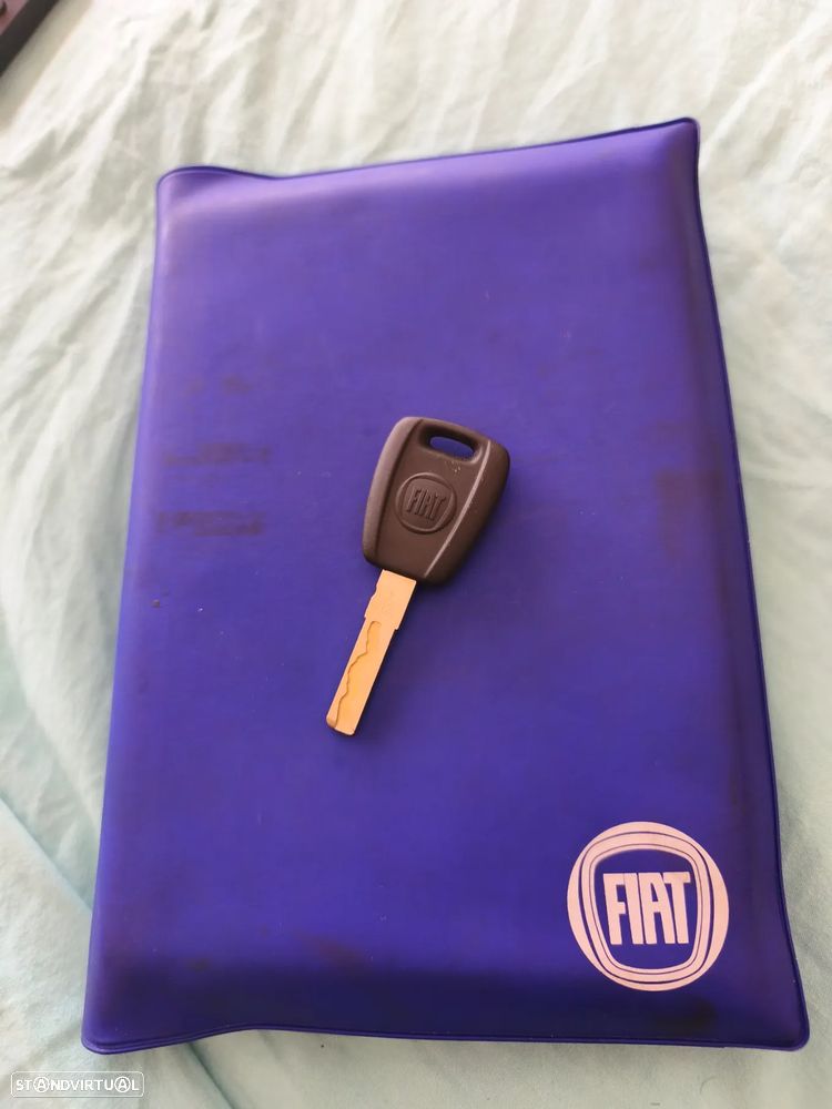 Fiat Punto Evo 1.3 M-Jet Dynamic Style - 16