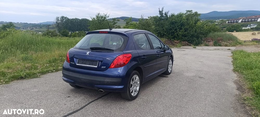 Peugeot 207 1.6E Sport Pack - 4