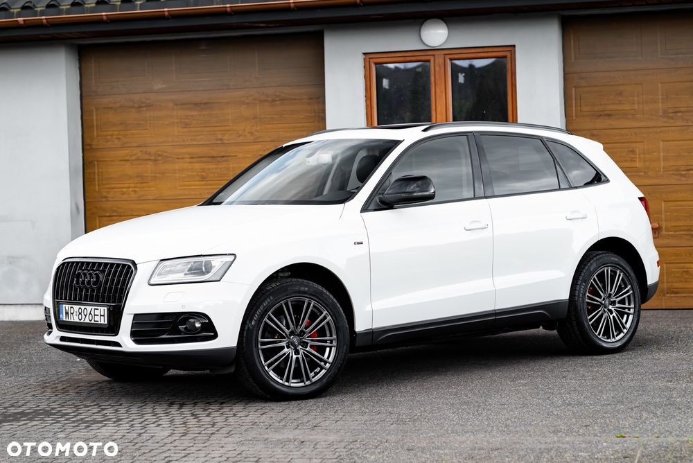 Audi Q5 2.0 TDI quattro S tronic - 3