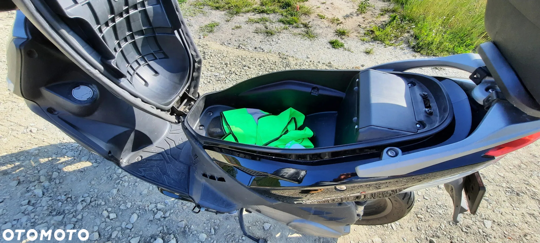 Kymco Agility - 11