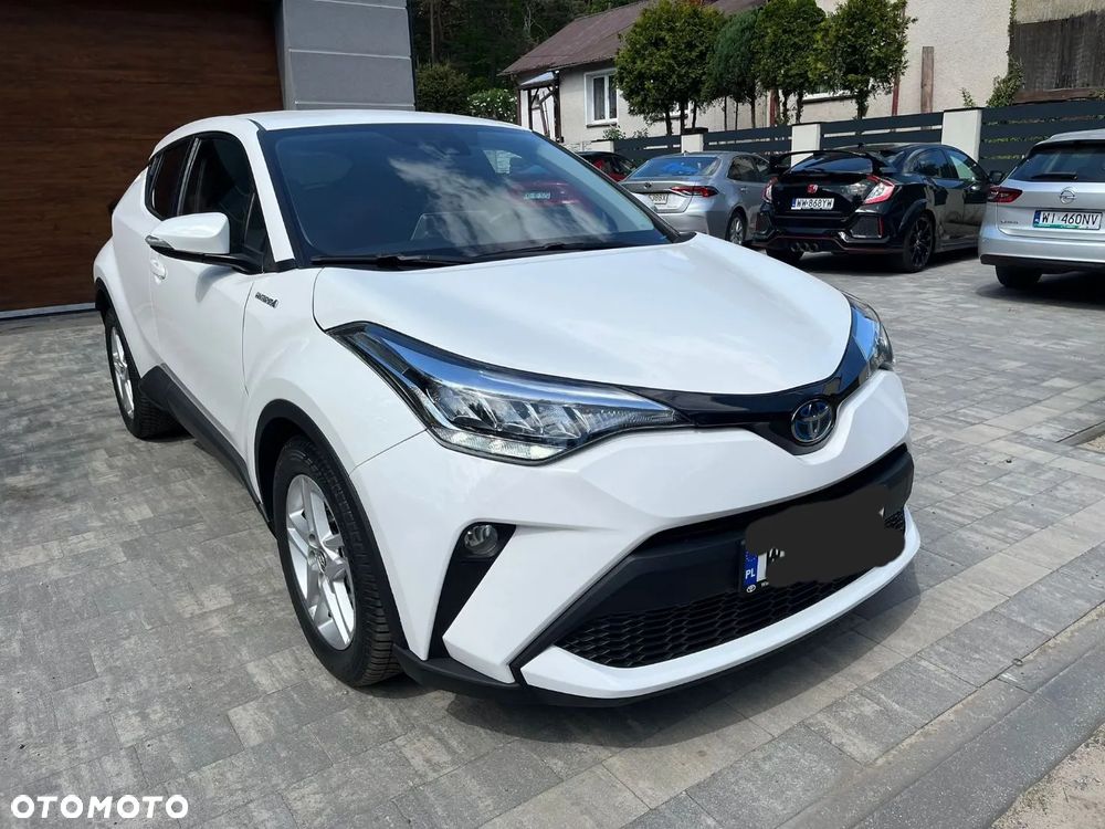 Toyota C-HR 1.8 Hybrid Comfort - 7