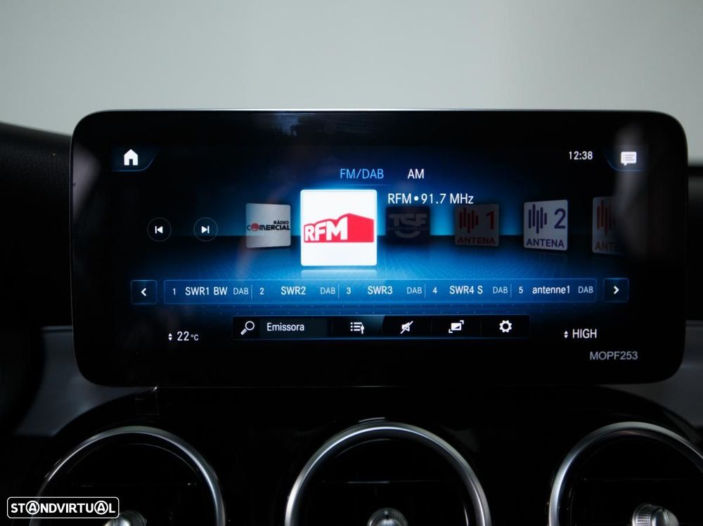 Mercedes-Benz GLC 300 de Coupé 4Matic - 36