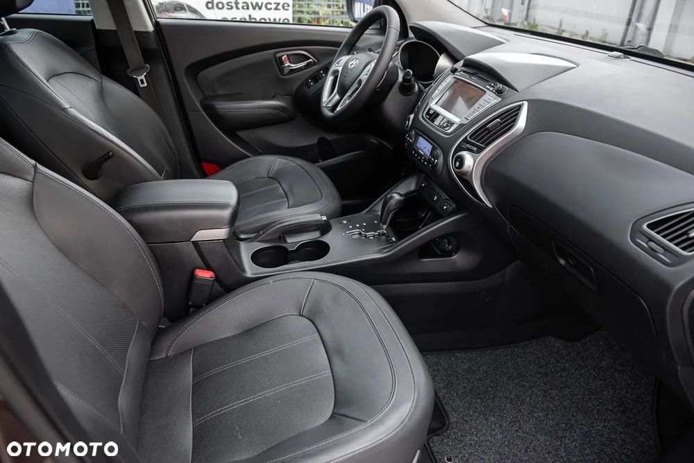 Hyundai ix35 2.0 CRDi 4WD Automatik Premium - 31
