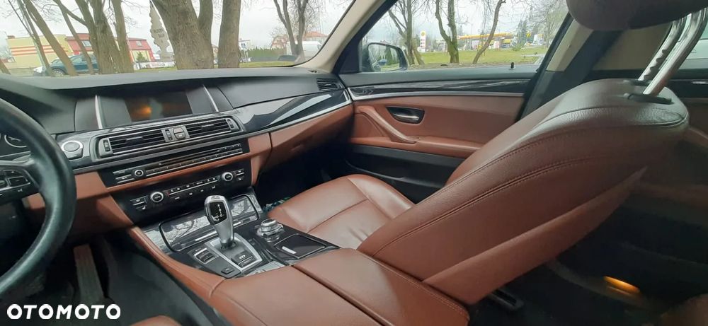 BMW Seria 5 520d - 7