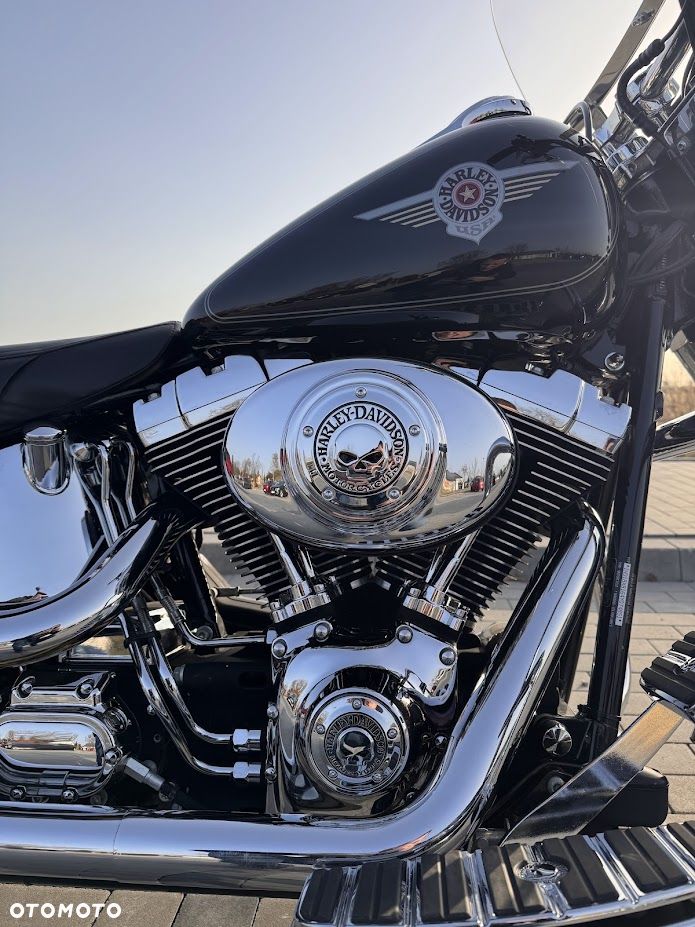 Harley-Davidson Softail Fat Boy - 11