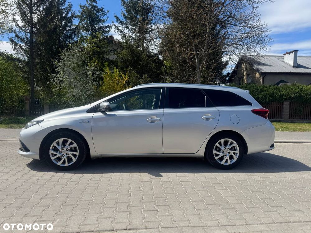 Toyota Auris - 5