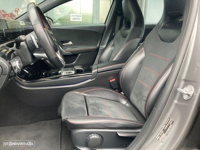 Mercedes-Benz A 180 d AMG Line Aut. - 36