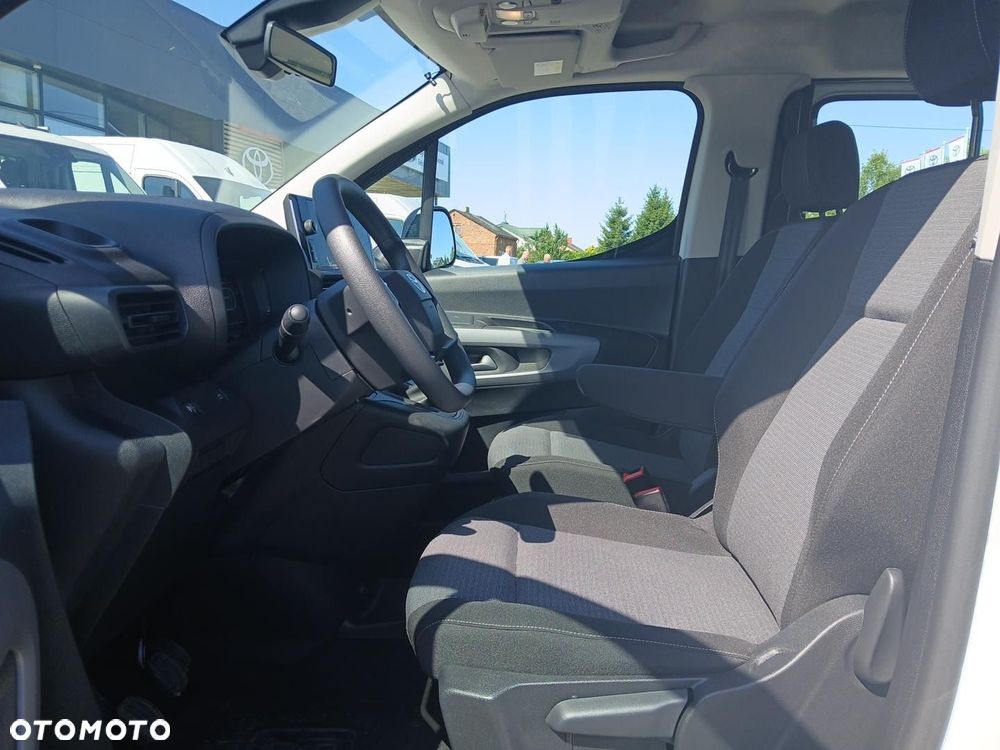 Toyota Proace City Verso Long 1.5 D-4D Business - 15