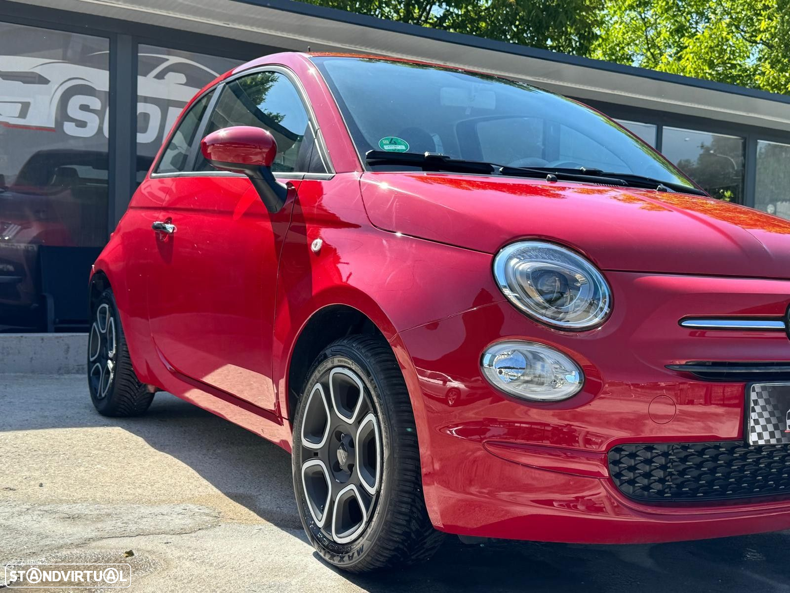 Fiat 500 - 2