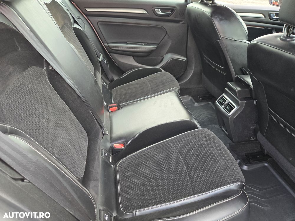 Renault Megane 1.5 dCi Dynamique - 8