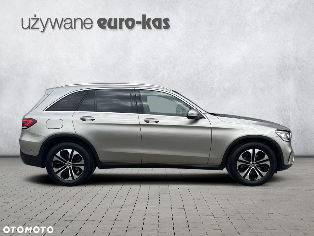 Mercedes-Benz GLC 200 d 4-Matic Business Edition - 6