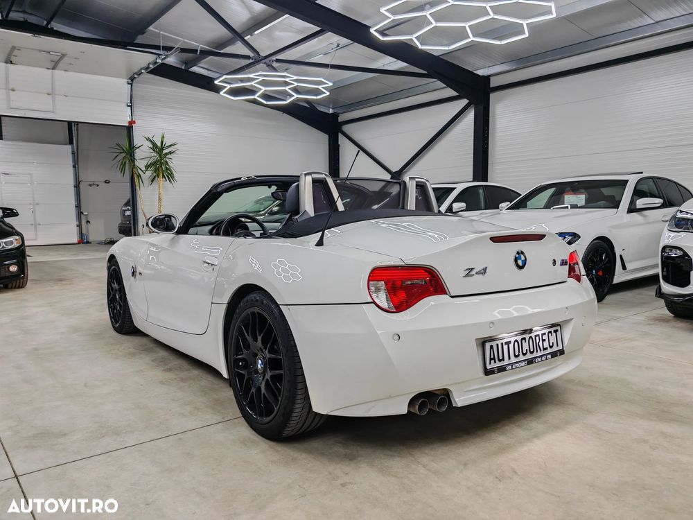 BMW Z4 2.5i - 5