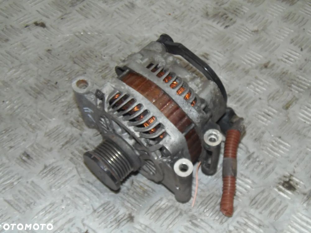 ALTERNATOR CITROEN C4 GRAND PICASSO 1.6BENZYNA - 1
