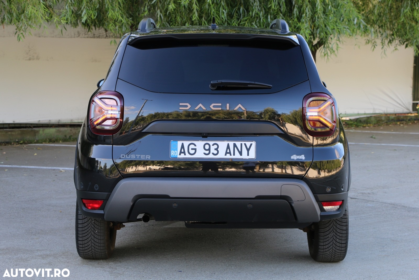 Dacia Duster Blue dCi 115 4X4 Extreme - 15