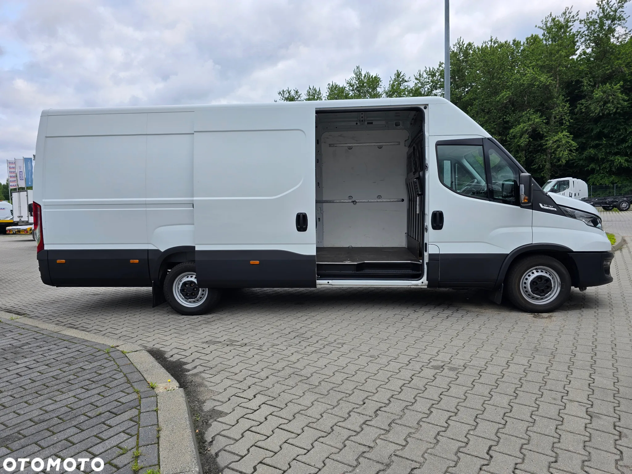 Iveco DAILY 35S16 Furgon Maxi - 20