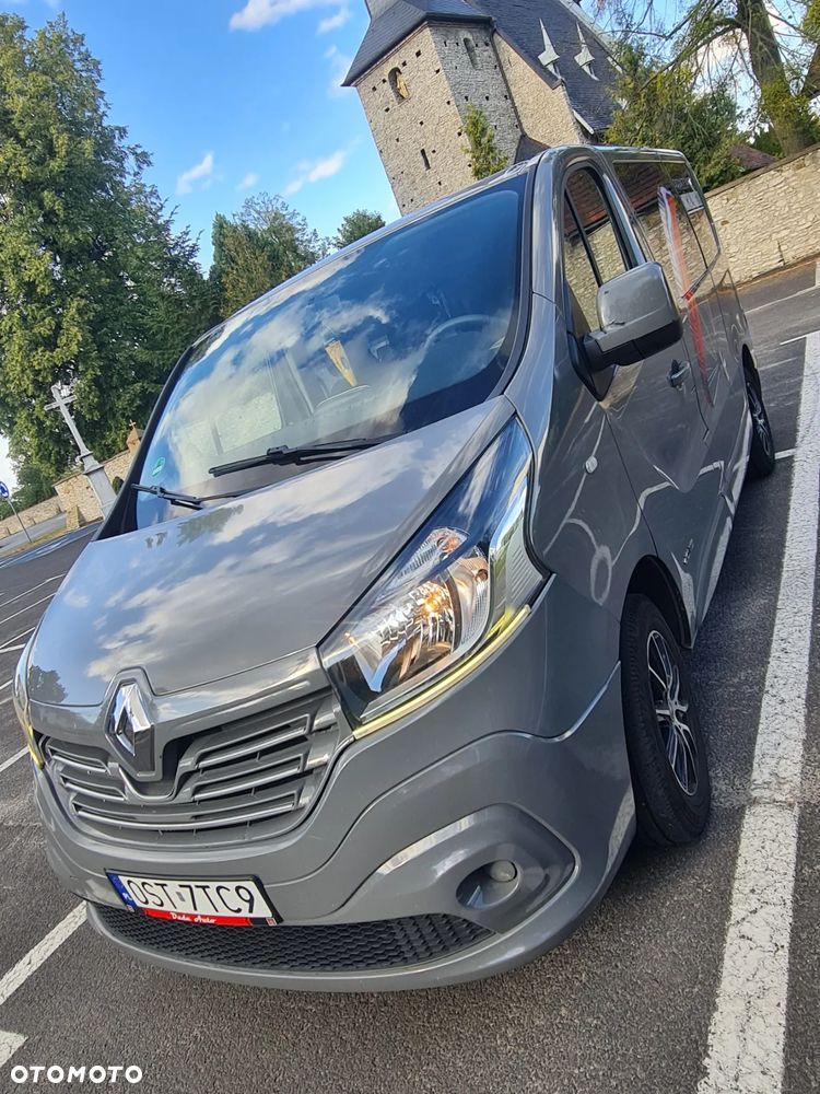 Renault Trafic 1.6 dCi 115 Combi L1H1 Authentique - 6