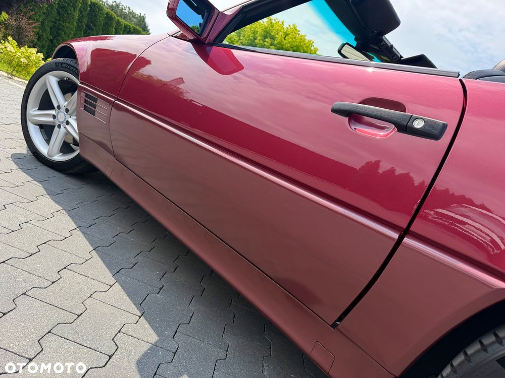 Mercedes-Benz SL - 26