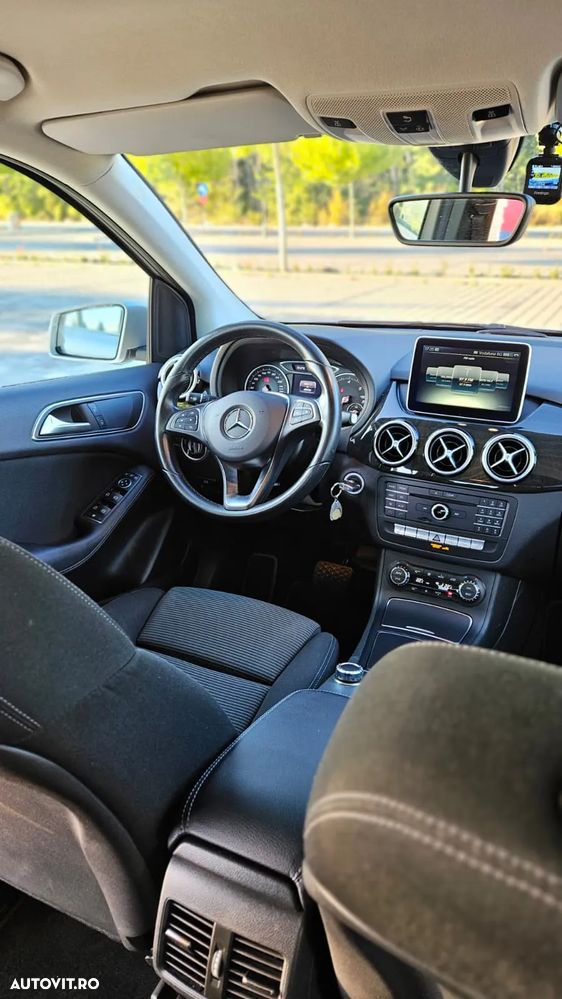 Mercedes-Benz B 180 (CDI) d 7G-DCT - 8