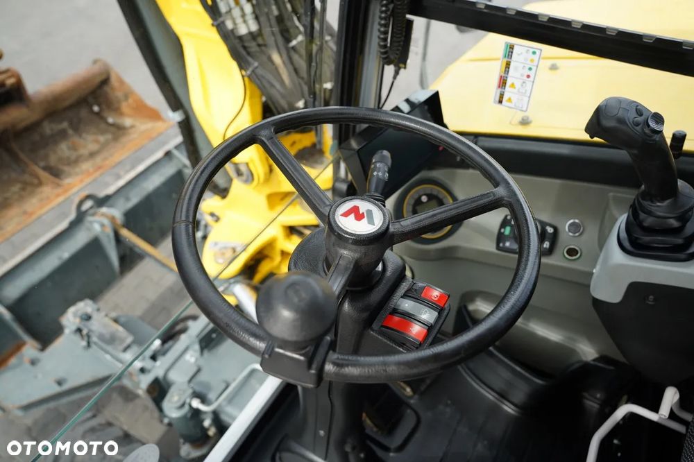 Wacker Neuson NEUSON EW 100 / KOPARKA KOŁOWA / ROTOTIL / KLIMATYZACJA / KAMERA / - 29