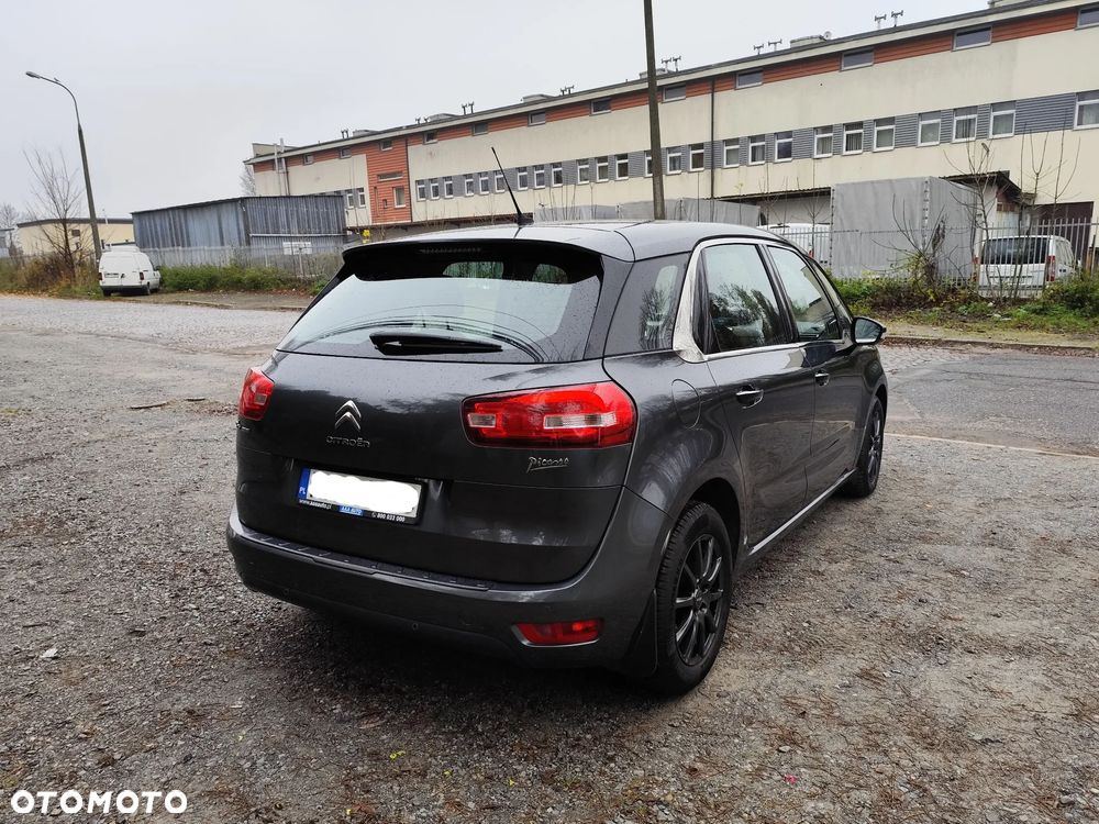 Citroën C4 Picasso 2.0 BlueHDi Seduction - 4