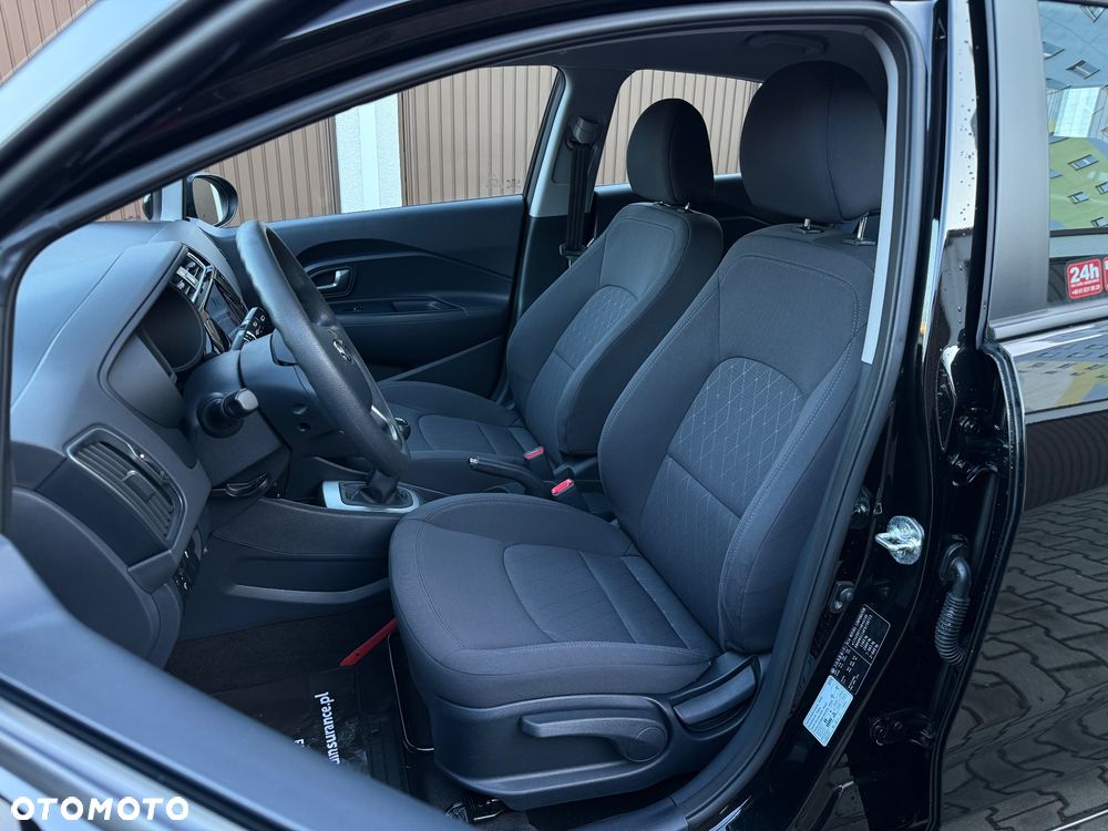 Kia Rio 1.2 M - 7