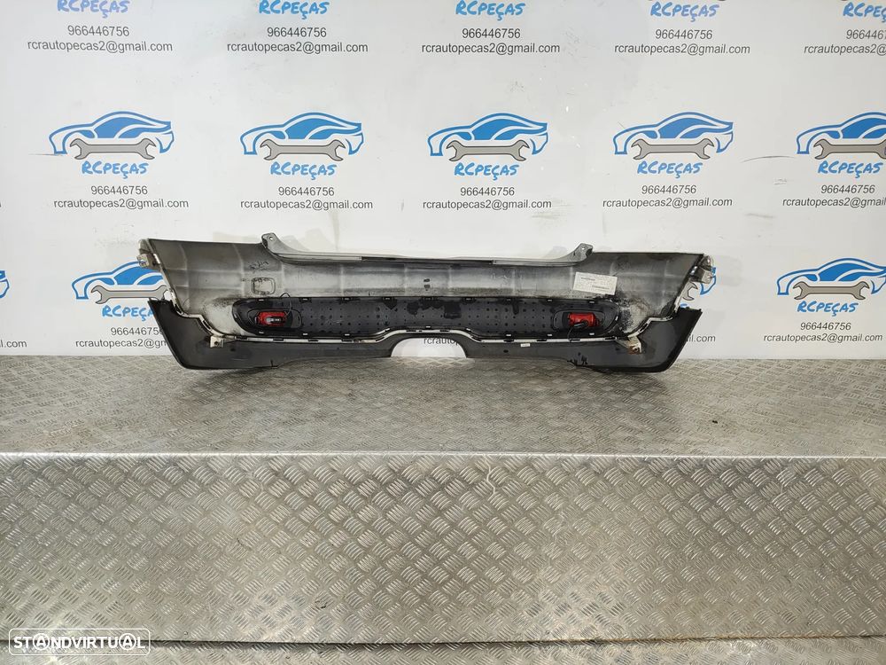 PARACHOQUES TRASEIRO TRÁS ORIGINAL MINI COOPER S R56 R57 CABRIO 7147886 SENSORES PARA-CHOQUES PARA CHOQUES - 7
