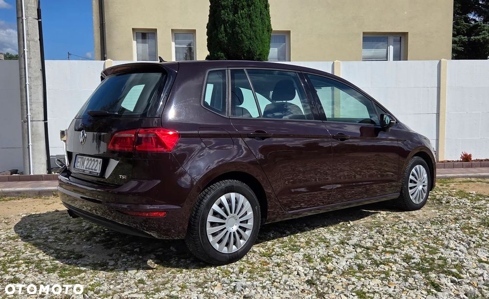 Volkswagen Golf Sportsvan SV 1.4 TSI BMT Comfortline - 24