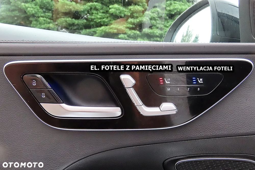 Mercedes-Benz Klasa C 300 mHEV 4-Matic AMG - 23