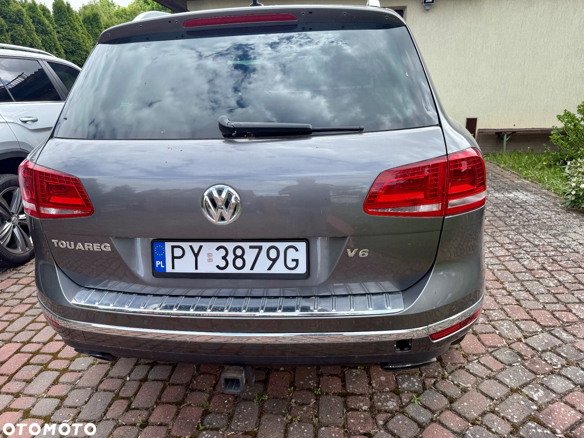 Volkswagen Touareg - 4