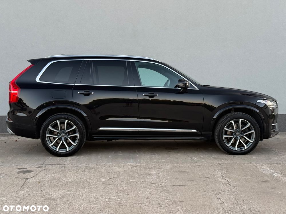 Volvo XC 90 D5 AWD Inscription 7os - 6