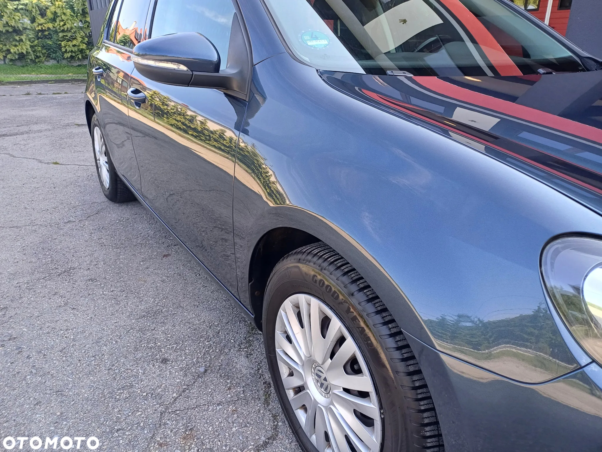 Volkswagen Golf 1.6 Trendline - 9